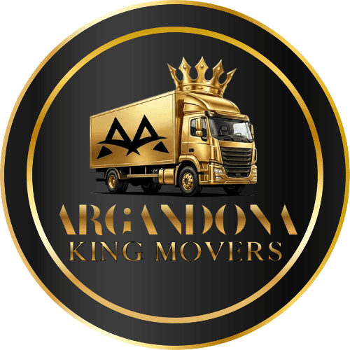 ARGANDONA KING MOVERS logo